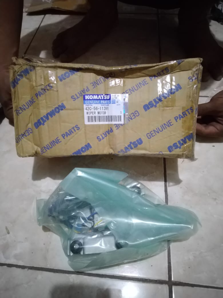 SPARE PART KOMATSU HD785-7